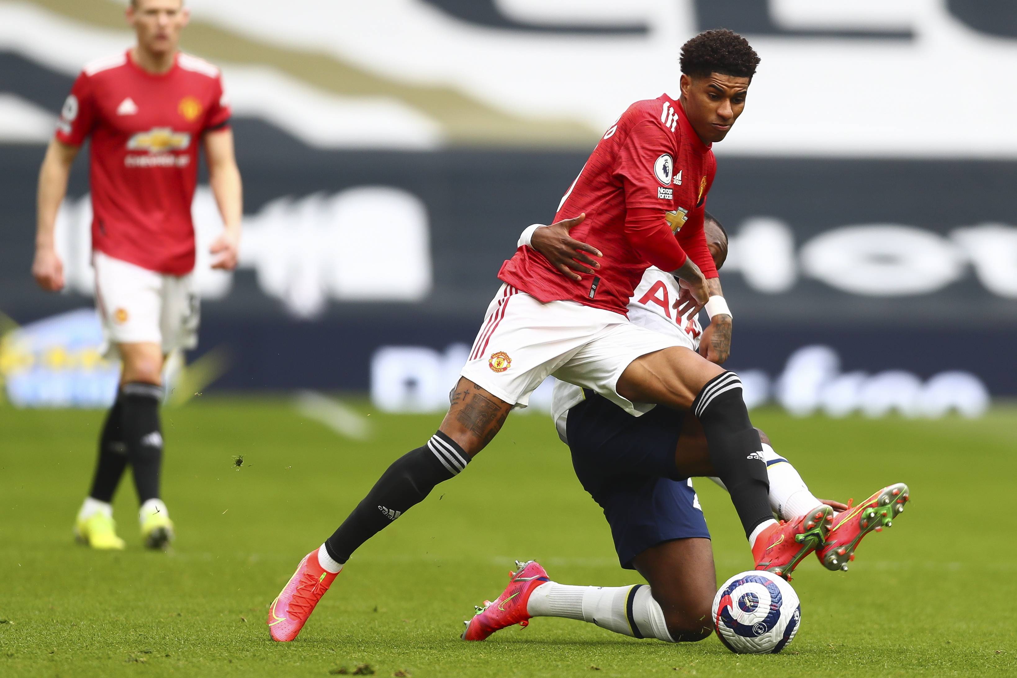 曼联的吸引 曼联的吸引